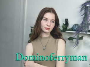 Dominoferryman