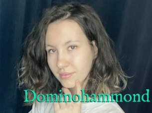 Dominohammond