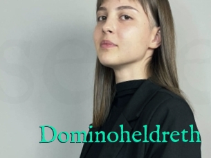 Dominoheldreth