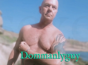 Dommanlyguy