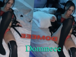 Dommeee