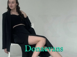 Donaevans