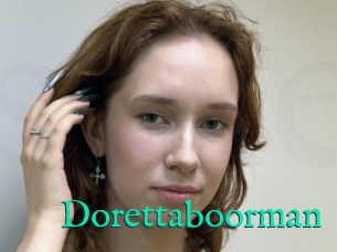 Dorettaboorman