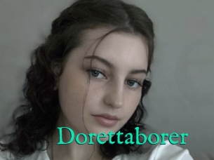 Dorettaborer