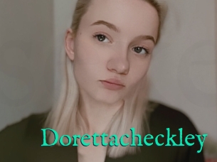 Dorettacheckley