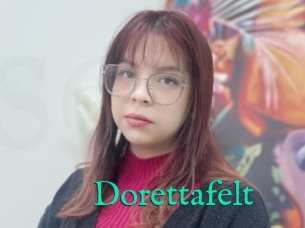 Dorettafelt