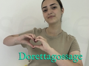 Dorettagossage