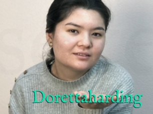 Dorettaharding