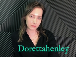 Dorettahenley