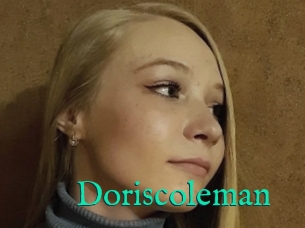 Doriscoleman