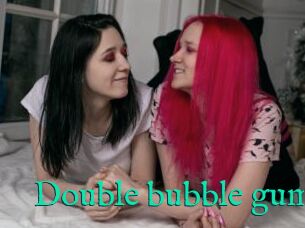 Double_bubble_gum