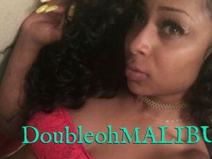 DoubleohMALIBU