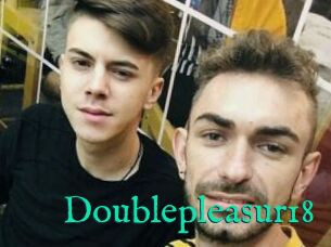 Doublepleasur18