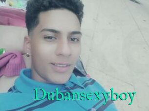 Dubansexyboy