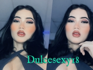 Dulcesexy18