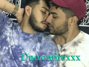 Duo_onfirexxx