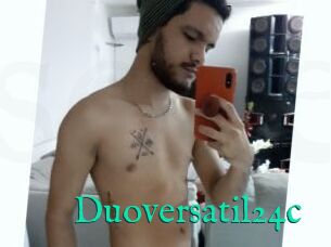 Duoversatil24c