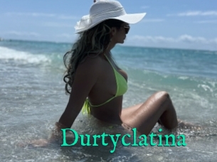 Durtyclatina