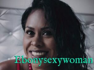 Ebonysexywoman