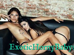 ExoticHornyBabys