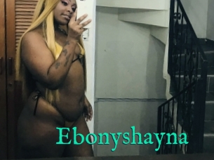 Ebonyshayna