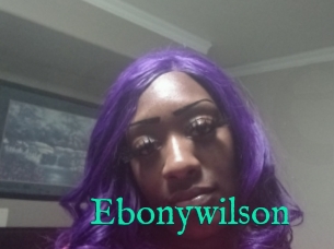 Ebonywilson