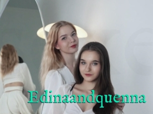 Edinaandquenna