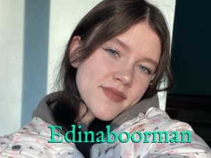 Edinaboorman