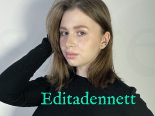 Editadennett