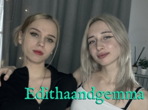 Edithaandgemma