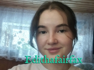 Edithafairfax