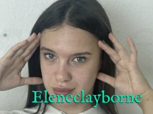 Eleneclayborne