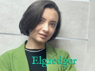 Elgaedger