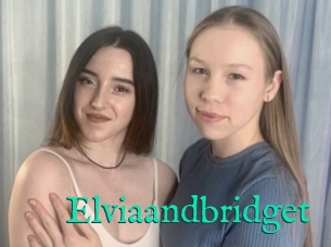 Elviaandbridget