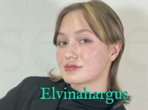 Elvinahargus