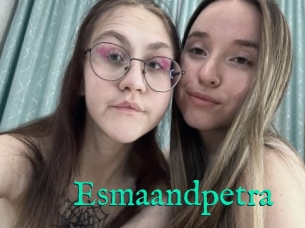 Esmaandpetra