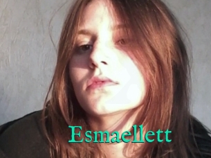 Esmaellett