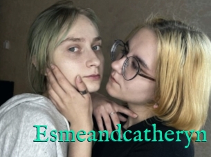 Esmeandcatheryn