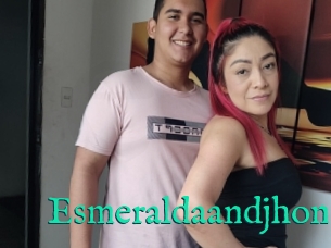 Esmeraldaandjhon