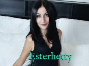 Esterhetty