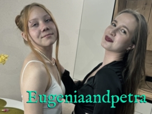 Eugeniaandpetra