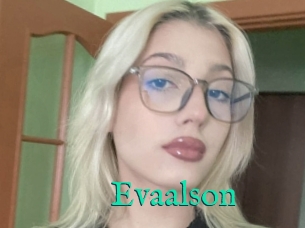 Evaalson