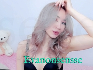 Evanonsensse