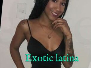 Exotic_latina