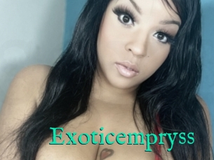 Exoticempryss