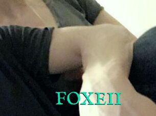 FOXEII