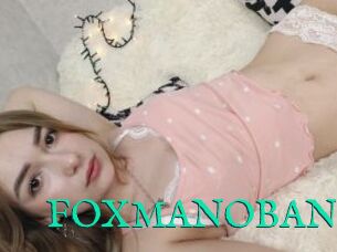 FOXMANOBAN