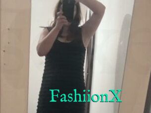 FashiionX