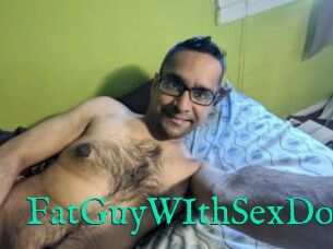 FatGuyWIthSexDoll