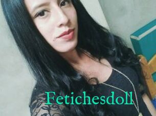 Fetichesdoll